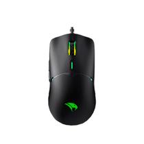 Mouse Gamer Usb Rgb Dpi 800/1200/1800/2400/4000/7200 Naja Viper Pro