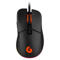 Mouse Gamer Usb Rgb Optico 12400 Dpi 7 Botoes P Jogo Premium