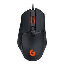 Mouse Gamer Usb Rgb Optico 12400 Dpi 8 Botoes P Jogo Premium