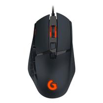 Mouse Gamer Usb Rgb Optico 12400 Dpi 8 Botoes P Jogo Premium