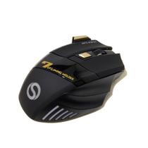 Mouse gamer usb sem fio recarregavel 3.200 dpi (sh-mo-g19 shinka)