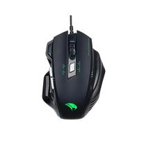 Mouse Gamer Usb Viper Pro Python 3.600 DPI Preto