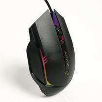 Mouse Gamer V05 RGB DPI 1200 Pró Anti-Slip 3D Scroll Ergonomico