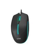 Mouse Gamer Vinik Skill 1200dpi Rgb - Mgskrgb
