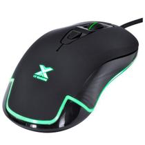 Mouse gamer vinik vx gaming cruzader 3200 dpi preto