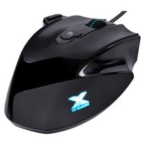 Mouse Gamer Vinik Vx Gaming Icarus 3200dpi C/ Ajuste De Peso