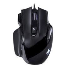 Mouse Gamer Vinik VX Gaming Interceptor, LED, 7 Botões, 7200DPI - 30996