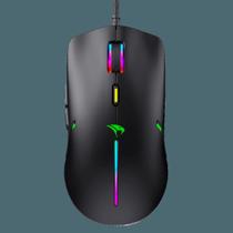 Mouse Gamer Viper Pro Mamba 20000 DPIs RGB 06 Botões 6 Velocidades USB Preto