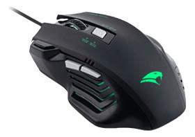 Mouse Gamer Viper Pro Python 3600 Dpis 7 Botões Vivensis