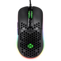 Mouse gamer vx gaming void com led rgb- 7600 dpi preto com cabo usb 1.8 metro - mgv100p - VINIK