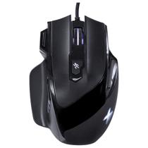 Mouse Gamer VX Interceptor 7200 DPI com Ajuste de Peso