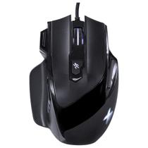 Mouse Gamer Vx Interceptor 7200 Dpi Com Ajuste De Peso - Vinik