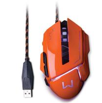 Mouse Gamer Warrior Ivor 3200dpi Lj - Multilaser