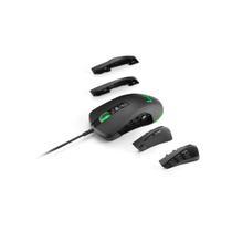 Mouse Gamer Warrior Moray, RGB, 14 Botões, 10000DPI - MO278