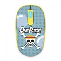 Mouse Gamer Wireless Akko One Piece Smart 1 Azul, 1200Dpi, Sem Fio