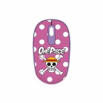 Mouse Gamer Wireless Akko One Piece Smart Roxo, 1200Dpi