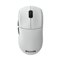 Mouse Gamer Wireless Pcyes Fenner White Ghost 26000Dpi Pooling Rate 8K - Pmgfwg8K Mouse Gamer Wireless Pcyes Fenner White Ghost 26000Dpi Pooling Rate 8K - Pmgfwg8K