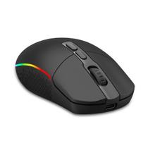 Mouse Gamer Wireless Redragon 8 botões Invader Pro - iluminação RGB - 10000 DPI - Redragon Mouse Gamer Wireless Redragon 8 botões Invader Pro - iluminação RGB - 10000 DPI - Redragon