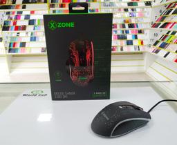 Mouse Gamer X Zone 3200 DPI