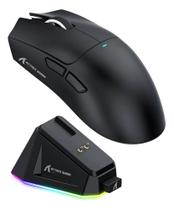 Mouse Gamer X11 Attack Shark Tri Mode 22000dpi Paw3311 Dock