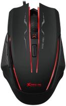 Mouse Gamer XTRIKE-ME GM-304, 2400DPI, Com Fio, RGB