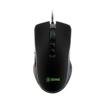 Mouse Gamer Xzone 16400 DPI GMF-02