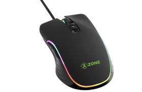 Mouse Gamer - Xzone- 4800 Dpi- Gmf-01
