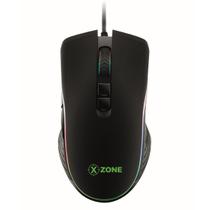 Mouse Gamer Xzone GMF-01 Preto 4800 Dpi - X-Zone