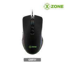Mouse Gamer Xzone Gmf-01 Rgb 7 Botões 4800dpi - Gmf-01 - MK SUL