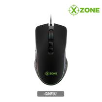Mouse Gamer Xzone Gmf-01 Rgb 7 Botões 4800dpi - Gmf-01