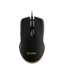 Mouse Gamer Xzone GMF-02 Preto 16400 Dpi - X-Zone
