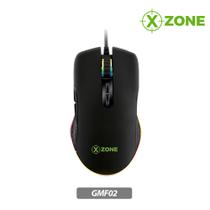 Mouse Gamer Xzone Gmf-02 Rgb 7 Botões 16400dpi - MK SUL