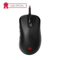 Mouse Gamer ZOWIE BenQ para Esports sensor 3360 Menor Comprimento Peso reduzido EC3-C Black