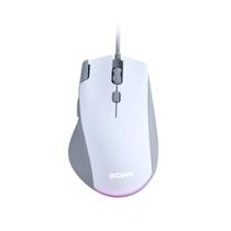 Mouse Gamer Zyron 12800 Dpi Rgb White - PMGZRGBW - PCYES