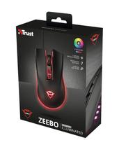Mouse Gamers GXT 121 Zeebo Gaming Trust