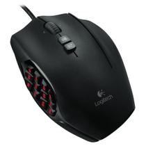 Mouse Gaming Laser 8200dpi G600 LOGITECH - Logitech