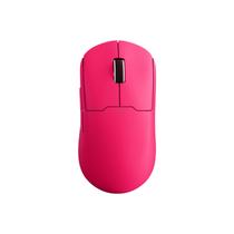 Mouse Gaming MCHOSE A5 Ultra Wireless 26K DPI 59g Rosa Vermelha
