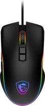 Mouse Gaming MSI Clutch Forge GM300 com Fio - Preto Mouse Gaming MSI Clutch Forge GM300 com Fio - Preto