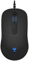 Mouse Gaming Rapoo V16RGB - Black (com Fio)