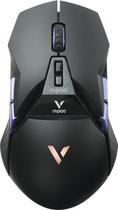 Mouse Gaming Rapoo VT950PRO Wireless - Black (Sem Fio)