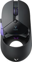 Mouse Gaming Rapoo VT960PRO com Fio/Sem Fio USB Black Mouse Gaming Rapoo VT960PRO com Fio/Sem Fio USB Black