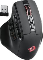 Mouse Gaming Redragon Aatrox M811RGB-Pro (Sem Fio) - Preto Mouse Gaming Redragon Aatrox M811RGB-Pro (Sem Fio) - Preto