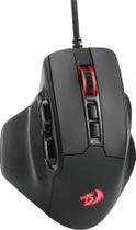 Mouse Gaming Redragon Bullseye M806-RGB (com Fio) - Preto Mouse Gaming Redragon Bullseye M806-RGB (com Fio) - Preto