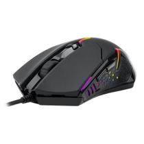 Mouse Gaming Redragon M601-RGB V1 CENTROPHORUS2 USB Preto