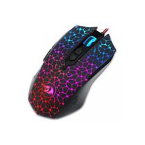 Mouse Gaming Redragon M716A Inquisitor 10000Dpi RGB Pré-Iluminado