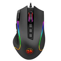 Mouse Gaming Redragon Predator M612-RGB USB Ate 8.000 Dpi com Backlight RGB Chroma - Preto