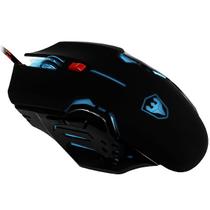Mouse Gaming Satellite A-93 USB Ate 7.200 Cpi com Backlight - Preto Mouse Gaming Satellite A-93 USB Ate 7.200 Cpi com Backlight - Preto