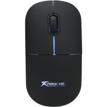 Mouse Gaming Xtrike Me GM-209 com Fio 2400DPI USB Preto