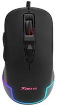 Mouse Gaming Xtrike Me GM-406G com Fio 3200DPI USB Preto