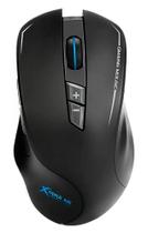 Mouse Gaming Xtrike Me GM-701G com Fio 4000DPI USB Preto